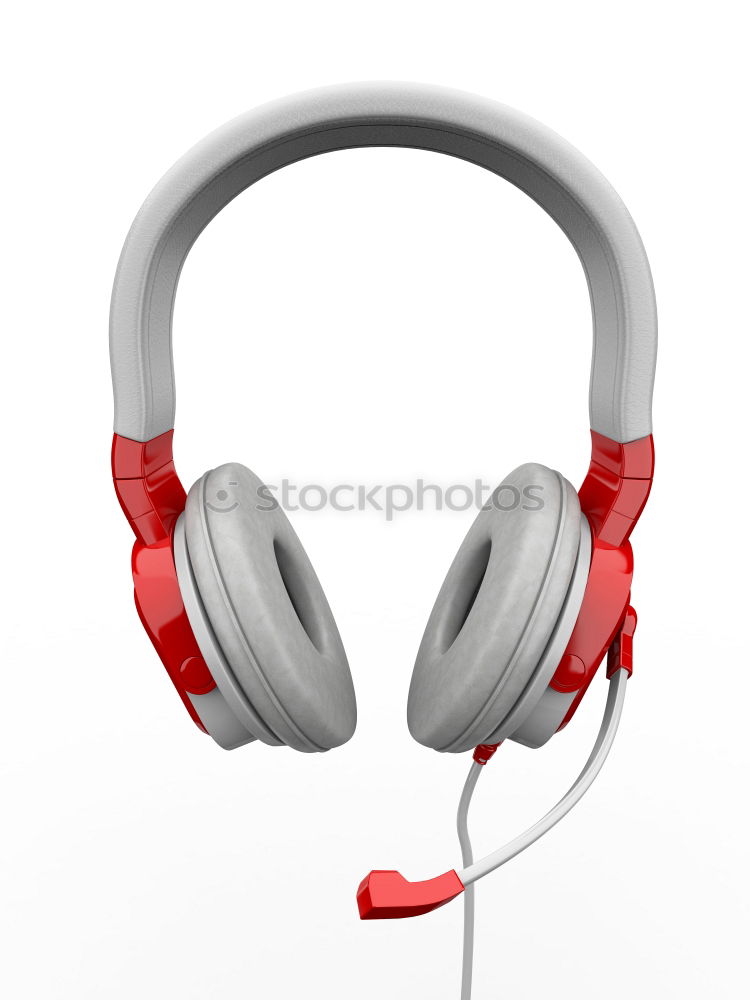 Similar – Image, Stock Photo White smartphone with headphones on the old wooden board