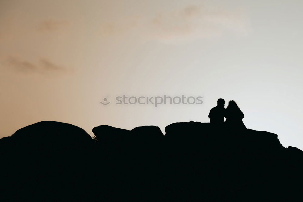 Similar – Image, Stock Photo The Photographer Roof Gray