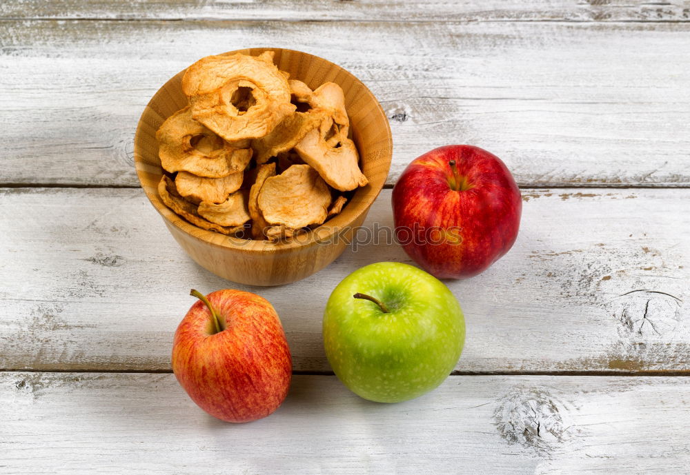 Similar – Image, Stock Photo Fresh apple juice Food