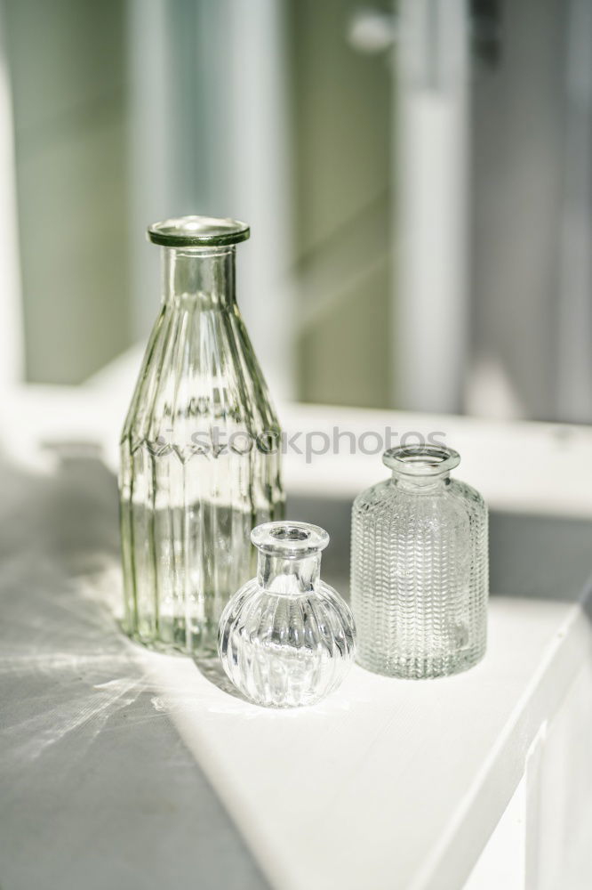 Similar – Image, Stock Photo Bathroom with bathtub and spa and wellness products