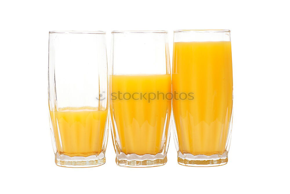 Similar – Saft Orangensaft Apfelsaft