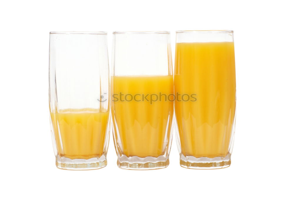 Saft Orangensaft Apfelsaft