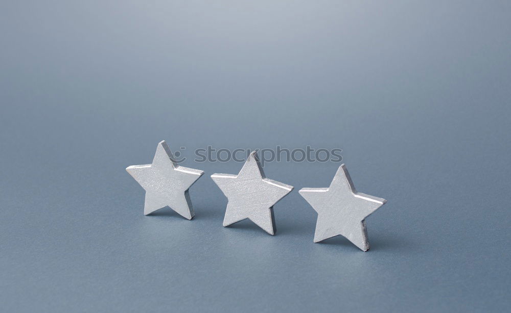 Similar – Christmas stars Food Dough