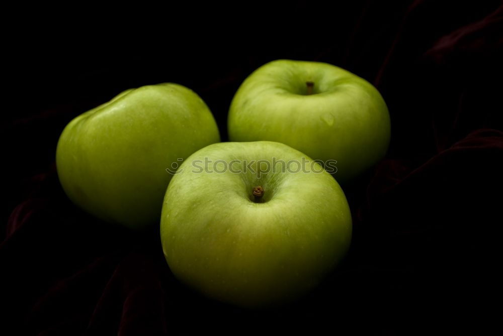 Similar – Image, Stock Photo ____crispy nibbles fresh apples____