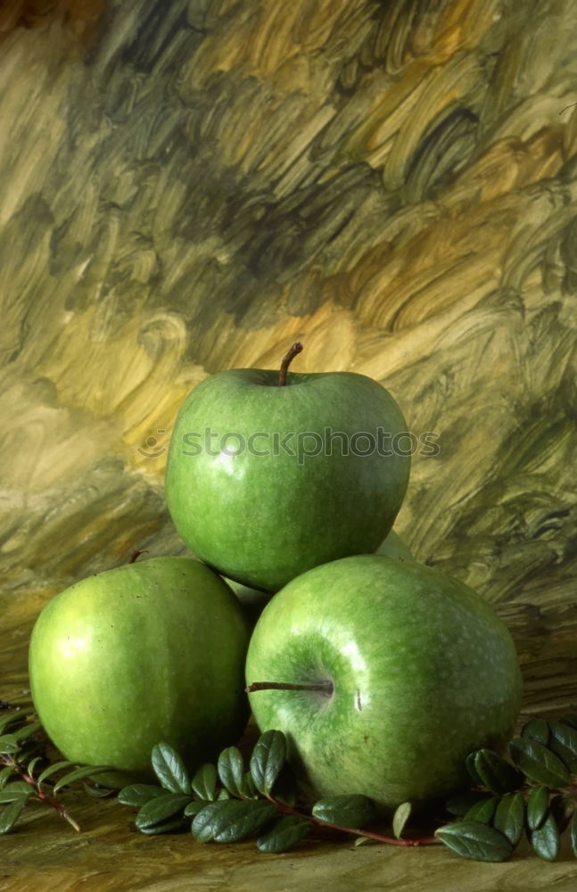 Similar – Image, Stock Photo Still life with pears Food