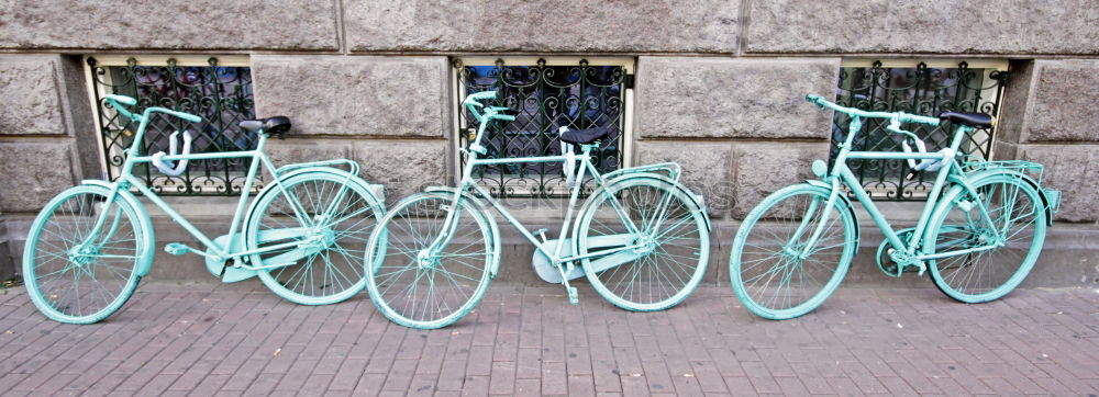 Similar – Image, Stock Photo two-way traffic Cycling