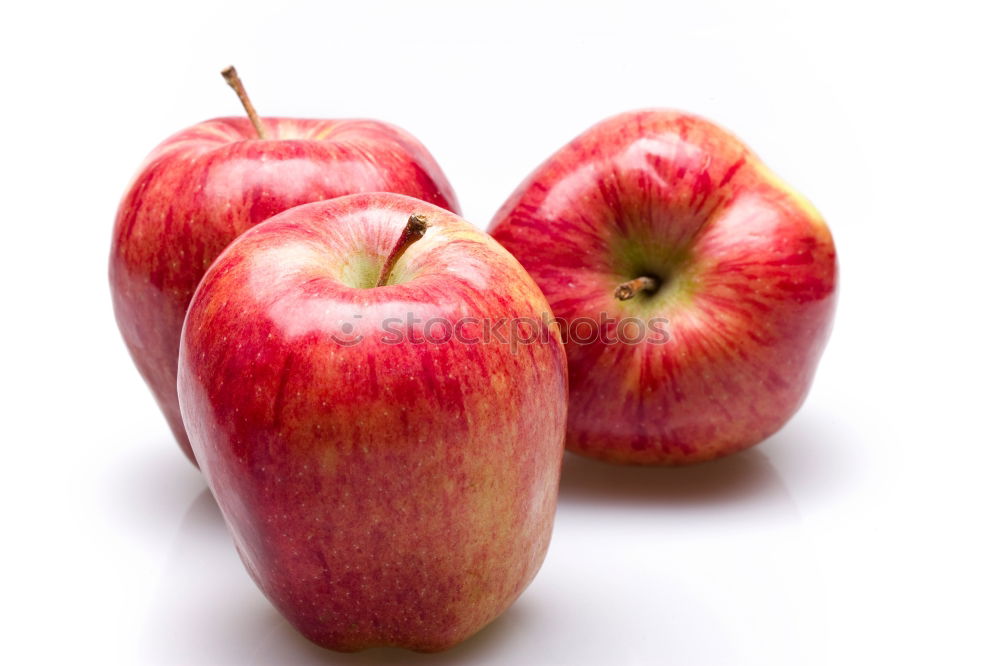 Similar – bitten apple Red Fresh