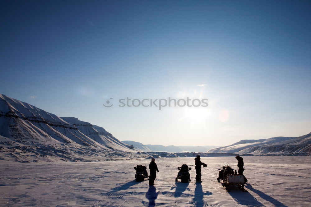 Similar – Foto Bild Snowboard Freeride Silvretta