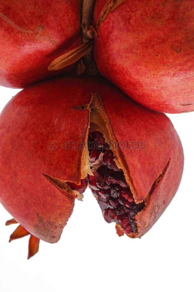 Similar – fresh tropical rambutan fruits over rustic wood table