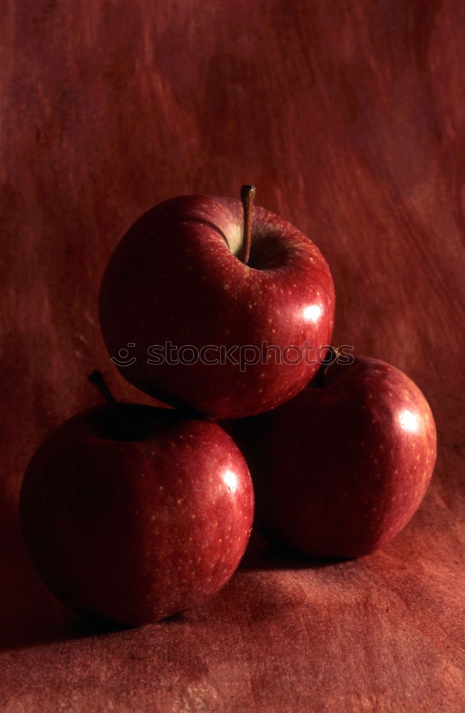 Similar – 2 apples Red Juicy Healthy