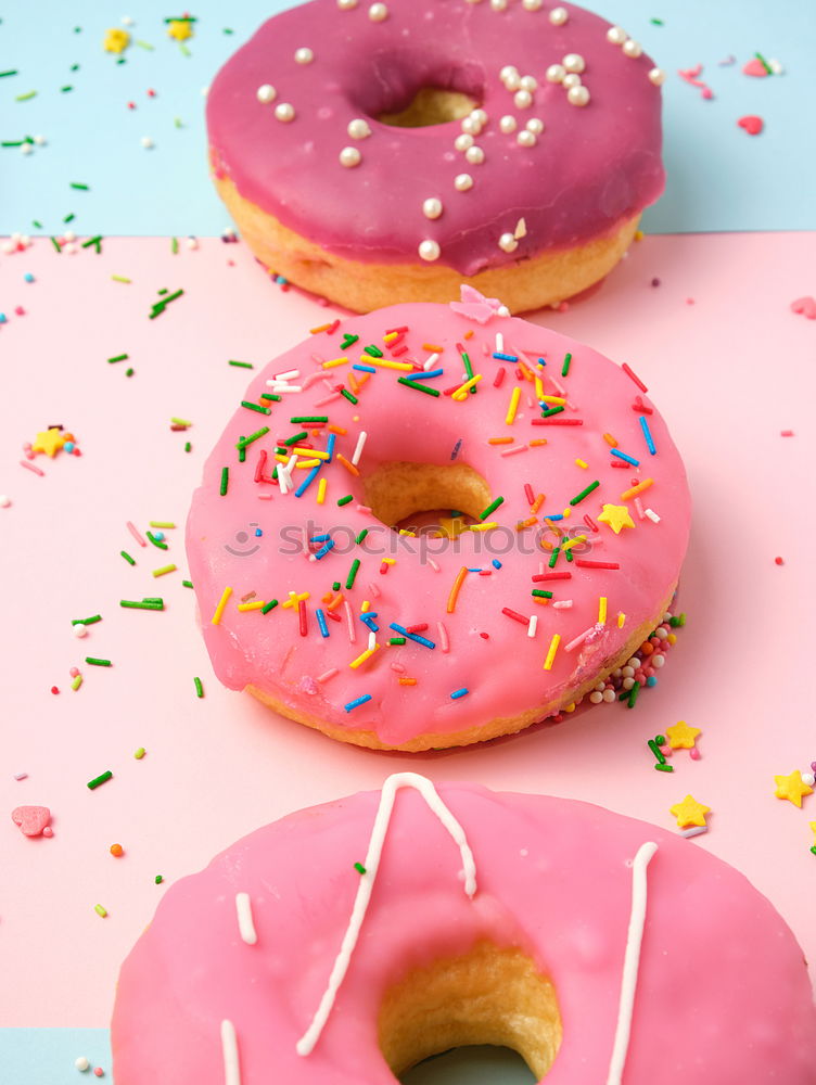 Similar – Image, Stock Photo Cupcake Love Food Dough