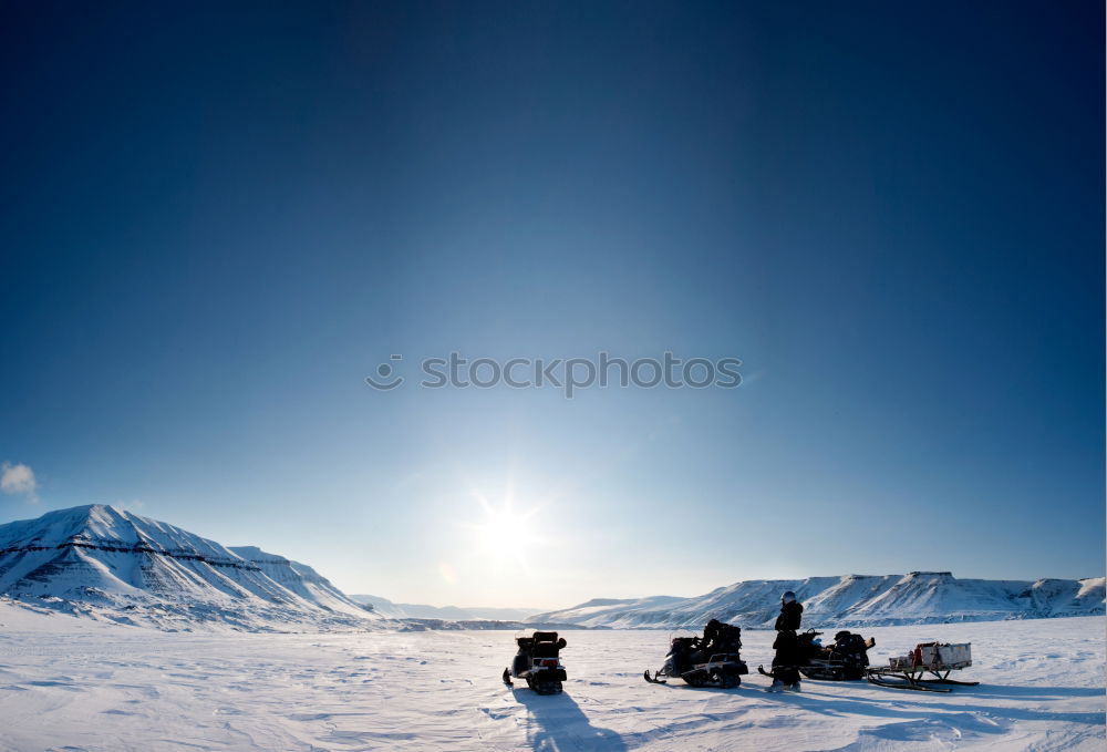 Similar – Foto Bild Snowboard Freeride Silvretta