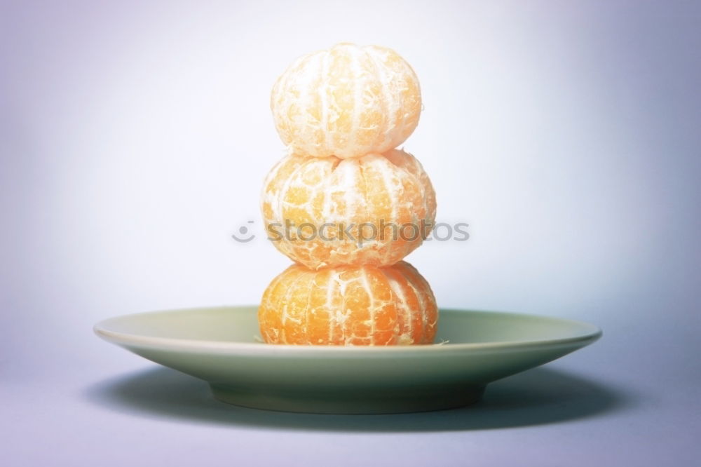 Similar – Image, Stock Photo piece by piece Food Fruit