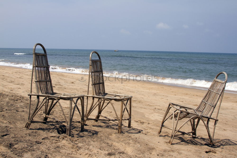 Similar – Image, Stock Photo sunbath Senior citizen