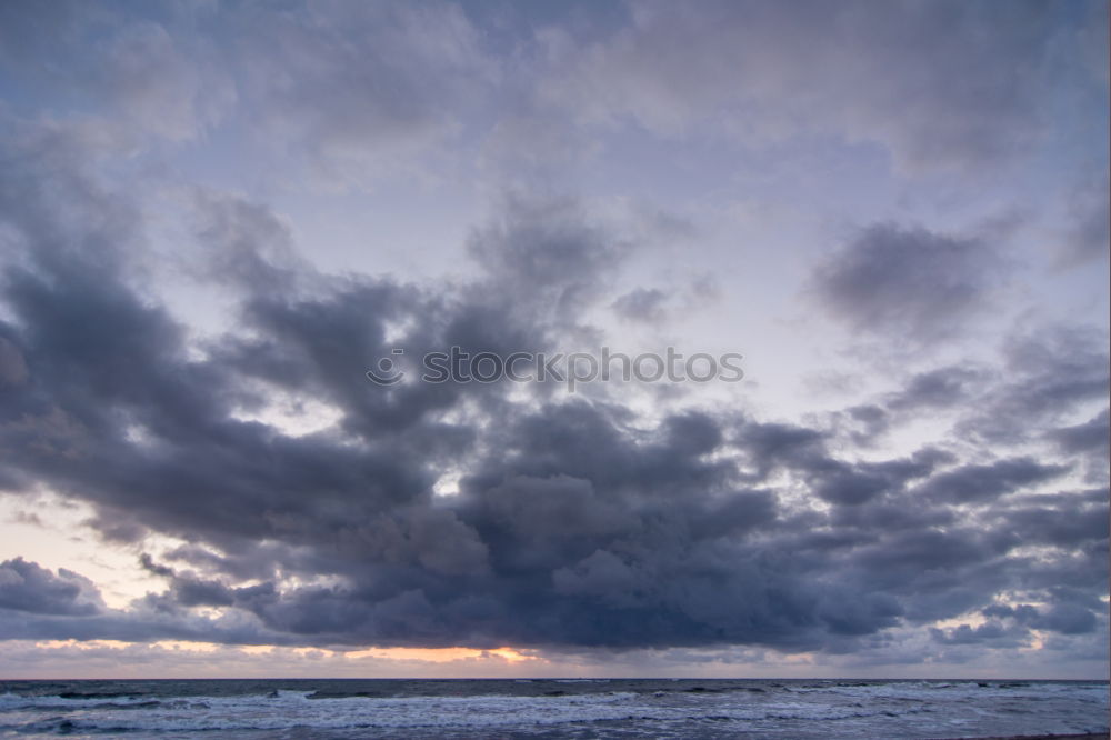 Similar – Image, Stock Photo The sea in the view of a ruin