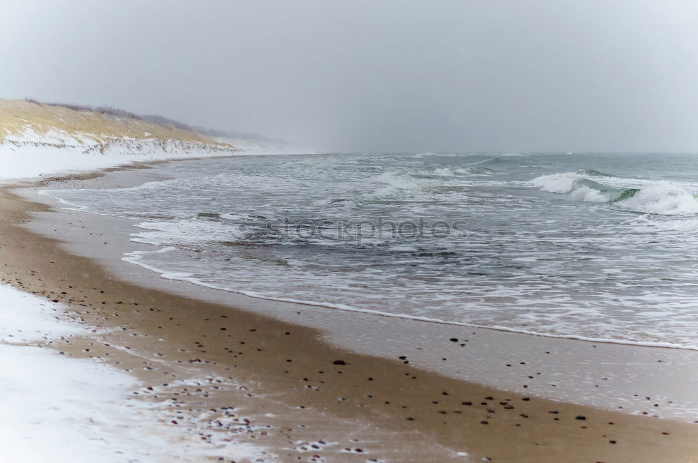 Similar – Image, Stock Photo Búðir Beach Life