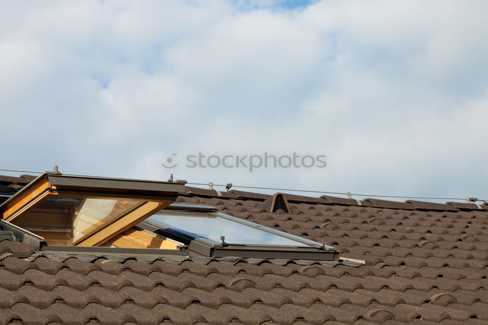 Similar – Image, Stock Photo ice on the gable