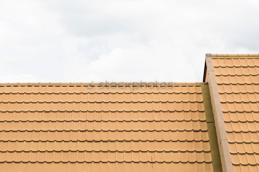 Similar – old town charm Roof Brick