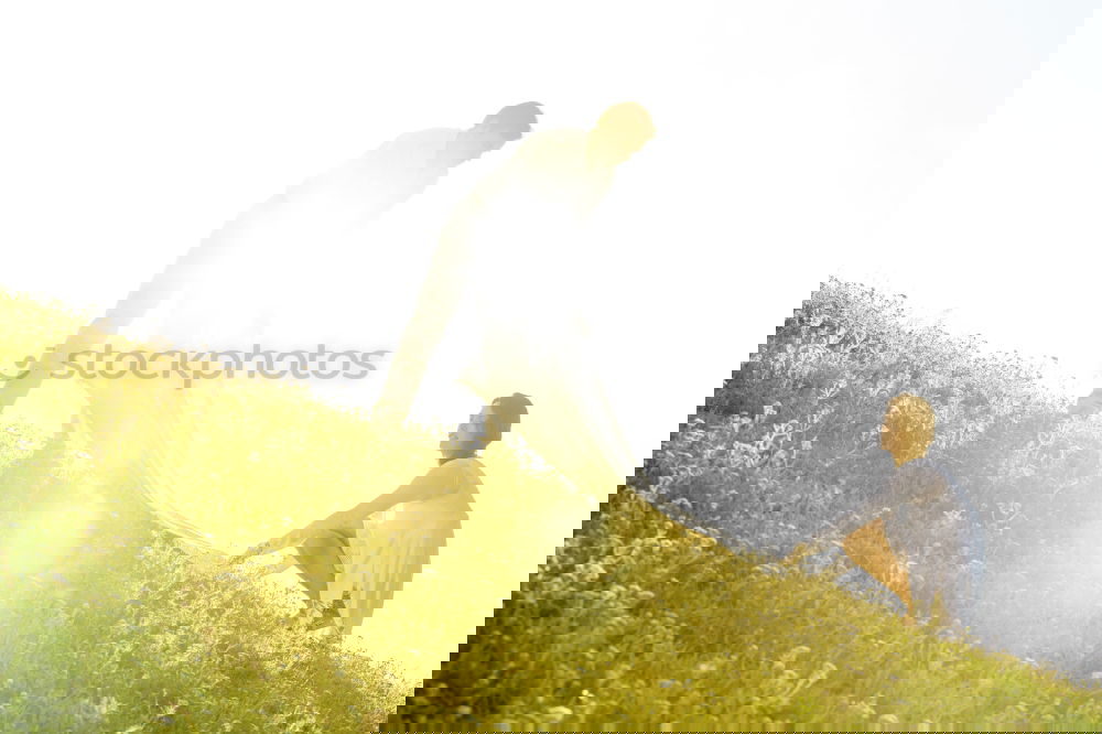 Foto Bild Sonnenkinder II