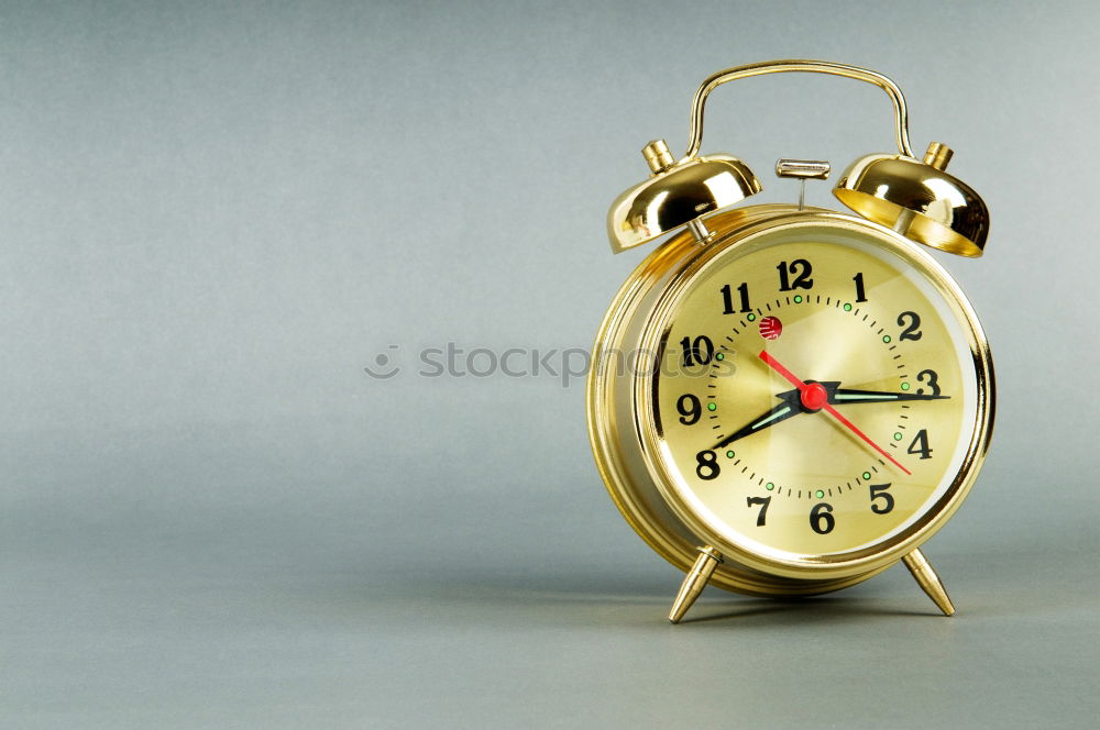 Similar – Tick Tack Alarm clock