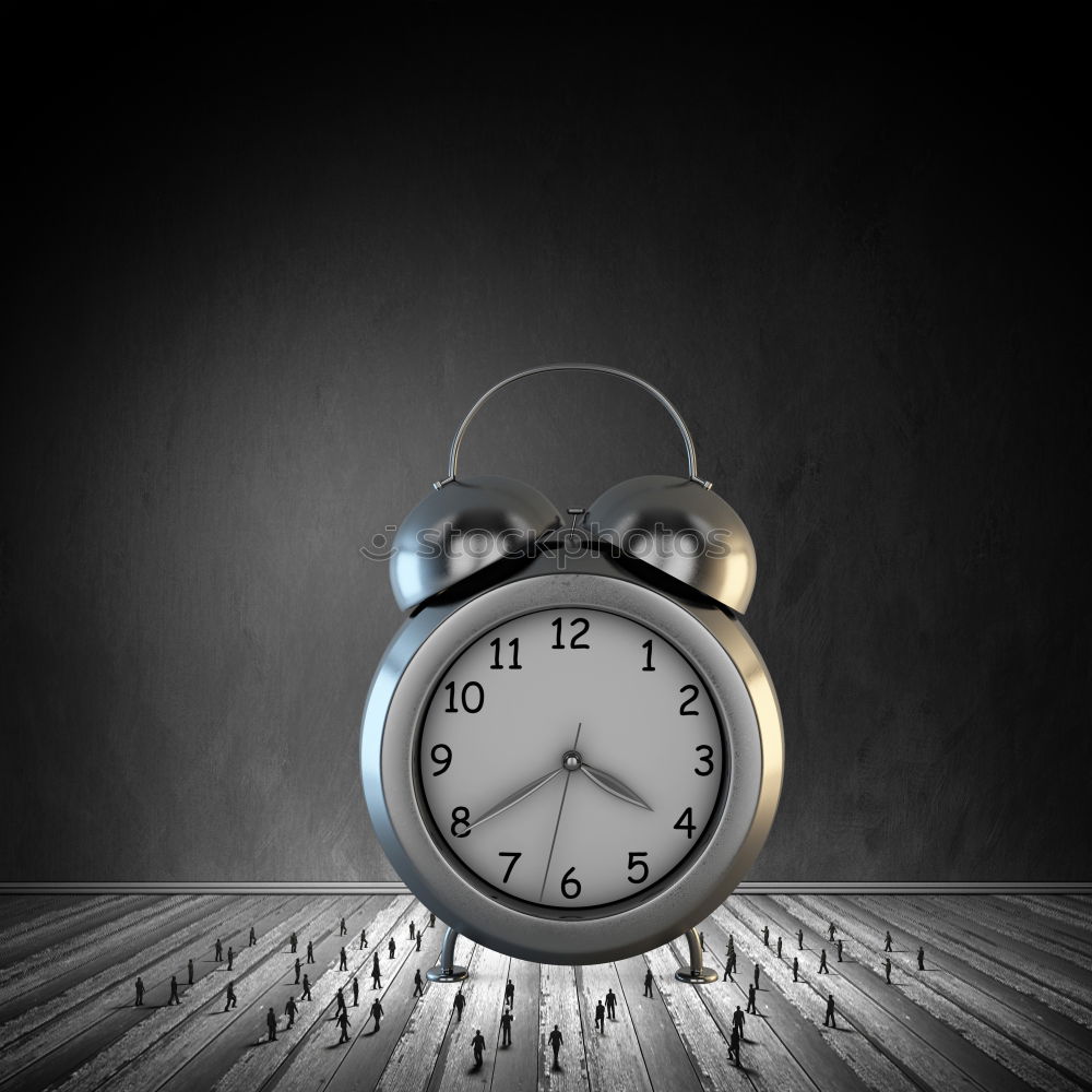 Similar – Image, Stock Photo …clock, it’s really already ..