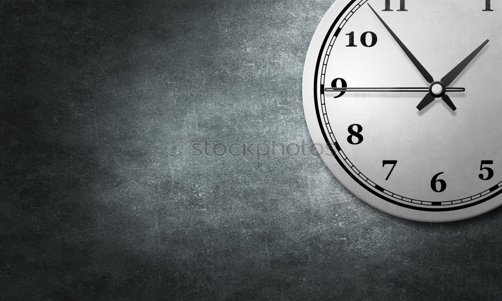 Similar – Image, Stock Photo Five more minutes…