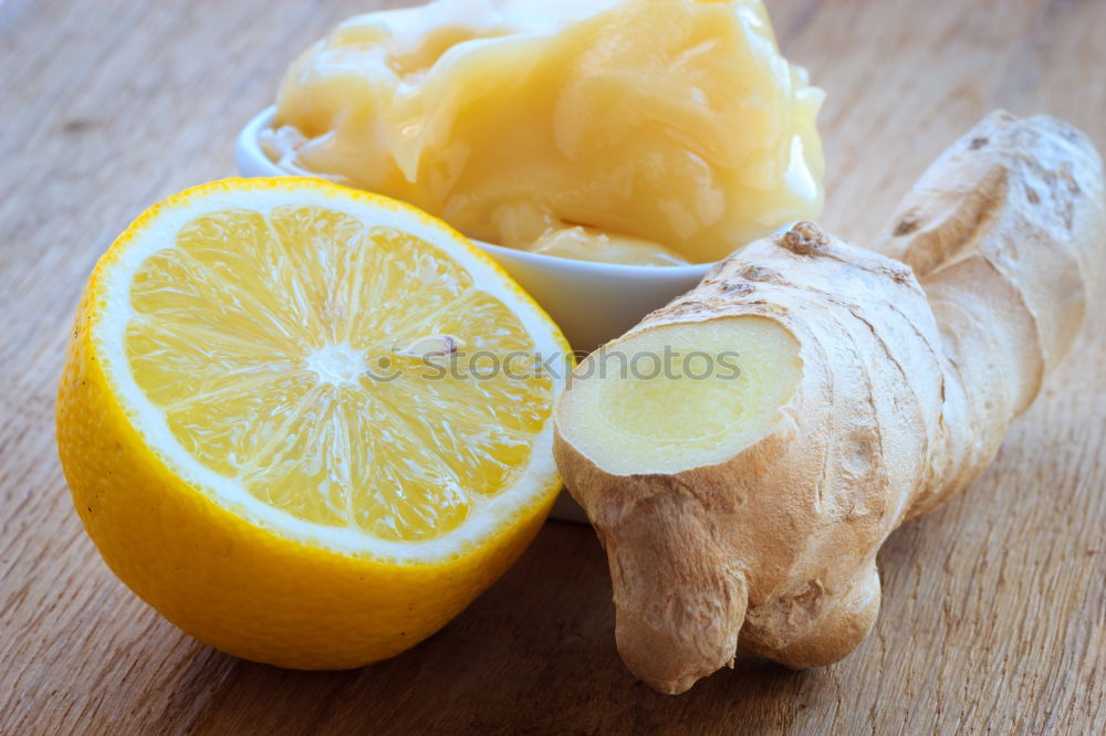 Similar – Image, Stock Photo golden chanterelle mushrooms with herbal spices