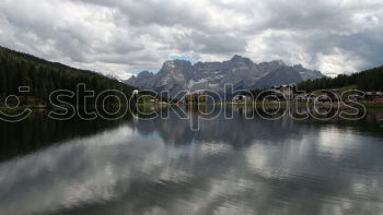 Similar – Image, Stock Photo Lake Misurina