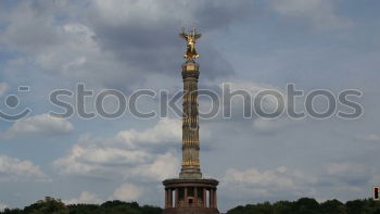 Similar – victory column Summer