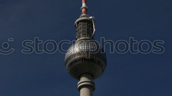 Similar – Image, Stock Photo Berlin Television Tower