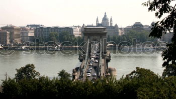 Similar – Image, Stock Photo Peak view Charles Bridge