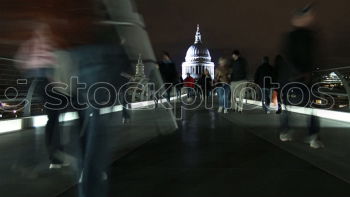 Similar – Foto Bild Nachtschicht Canary Wharf