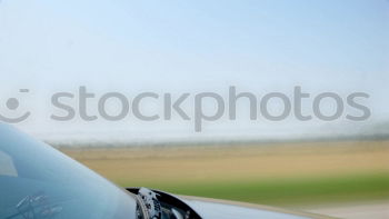 Similar – Image, Stock Photo Greeting from the wiper