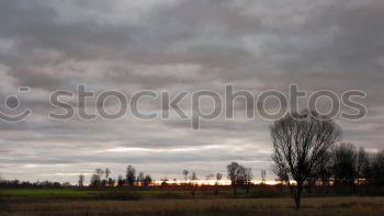 Similar – Image, Stock Photo Winter day Degersen Calm