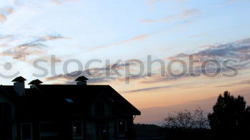 Similar – Image, Stock Photo hidden house (haunted)