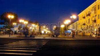 Similar – Nightlife in Naama Bay