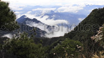 Similar – Image, Stock Photo Mountain in the Alps