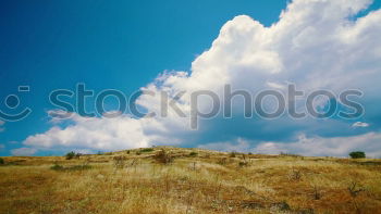 Similar – View from the dune Clouds