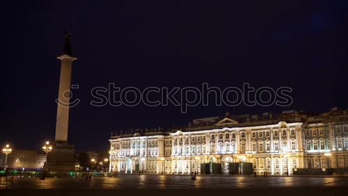 Similar – Semperoper bei Nacht