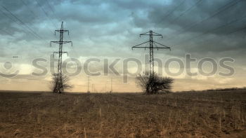 Similar – Image, Stock Photo voltage Field Electricity