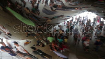 Similar – Image, Stock Photo Awakened chicken gang Odor