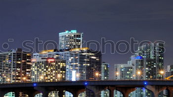 Similar – Image, Stock Photo Miami/Downtown