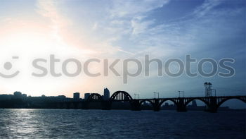 Similar – Image, Stock Photo cold Stralsund morning Man