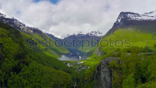 Similar – Eidfjord, Norway