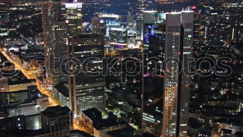 Similar – Image, Stock Photo Toronto at night! Part 2