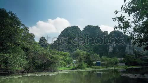 Similar – Image, Stock Photo drain China Green Fog