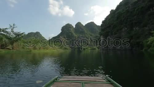 Similar – Panorama of Halong Bay