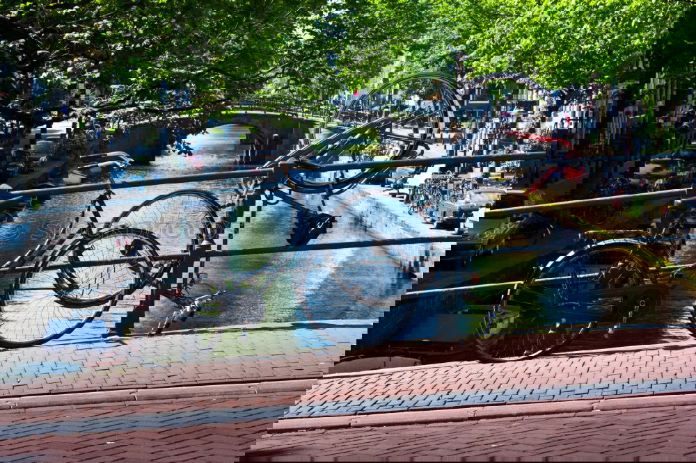 Similar – Image, Stock Photo Amsterdam