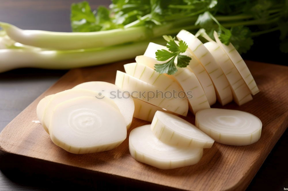 Similar – Image, Stock Photo Cry! Food Vegetable Onion