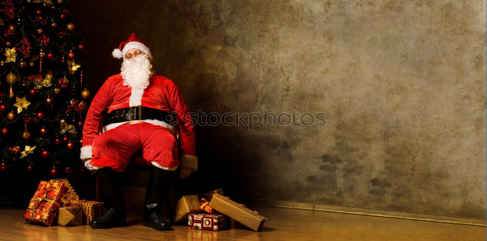 Similar – Image, Stock Photo Young woman sitting alone in a wooden bench